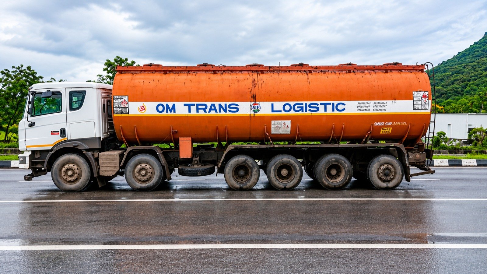 Petroleum Transport